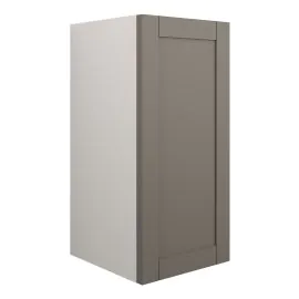 Vasca Bordo 300mm Standard Base Unit - Matt Stone (Grey Cab) 