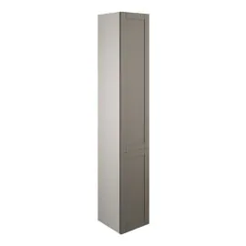 Vasca Bordo 300mm Tall Unit - Matt Stone (Grey Cab) 