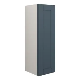Vasca Bordo 200mm Slim Base Unit - Matt Arley Blue (Grey Cab) 