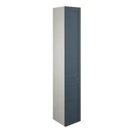 Vasca Bordo 300mm Tall Unit - Matt Arley Blue (Grey Cab) 