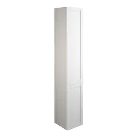 Vasca Bordo 300mm Tall Unit - Matt White (Grey Cab) 