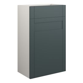 Vasca Bordo 500mm Standard WC Unit - Matt Green Camo (Grey Cab) 