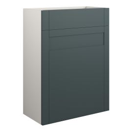 Vasca Bordo 600mm Standard WC Unit - Matt Green Camo (Grey Cab) 