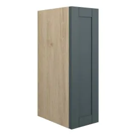 Vasca Bordo 200mm Standard Toilet Roll Unit - Matt Green Camo (Oak Cab) 