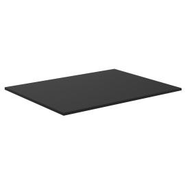 Vasca Forte High Pressure Laminate Worktop (610x460x10mm) - Urban Black 