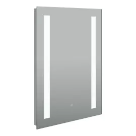 Vasca Sera 600x800mm Rectangle Front-Lit LED Mirror 