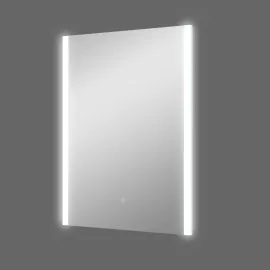 Vasca Parella 500x700mm Rectangle Front-Lit LED Mirror 