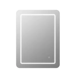 Vasca Diva 600x800mm Rectangle Front-Lit LED Mirror 