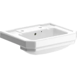 Vasca Vorrei 495x445mm 2TH Semi Recessed Basin