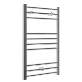 Vasca Traccia Straight 30mm Ladder Radiator (500x800x30mm) - Chrome
