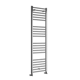 Vasca Traccia Straight 30mm Ladder Radiator (600x1600x30mm) - Chrome