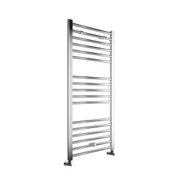 Vasca Traccia Straight 30mm Ladder Radiator (500x1200x30mm) - Chrome