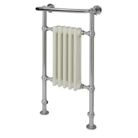 Vasca Massa Traditional Radiator (538x965x230mm) - White