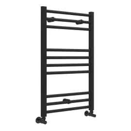 Vasca Traccia Straight 30mm Ladder Radiator (500x800x30mm) - Matt Black