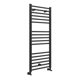 Vasca Traccia Straight 30mm Ladder Radiator (500x1200x30mm) - Matt Black
