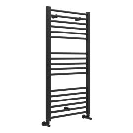Vasca Traccia Straight 30mm Ladder Radiator (600x1200x30mm) - Matt Black