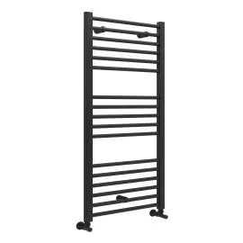 Vasca Traccia Straight 30mm Ladder Radiator (600x1200x30mm) - Matt Black