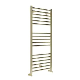 Vasca Traccia Straight 30mm Ladder Radiator (500x1600x30mm) - Brushed Brass