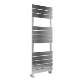 Vasca Piatto Square Ladder Radiator (500x1200mm) - Chrome