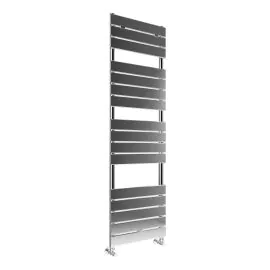 Vasca Piatto Square Ladder Radiator (500x1500mm) - Chrome