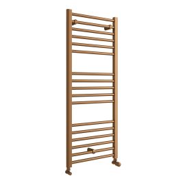 Vasca Traccia Straight 30mm Ladder Radiator (500x1200x30mm) - Brushed Bronze
