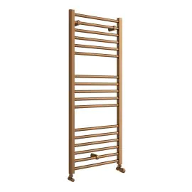 Vasca Traccia Straight 30mm Ladder Radiator (500x1200x30mm) - Brushed Bronze