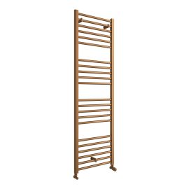 Vasca Traccia Straight 30mm Ladder Radiator (500x1600x30mm) - Brushed Bronze