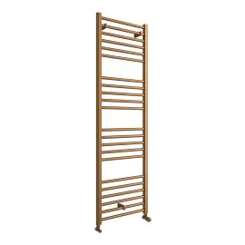 Vasca Traccia Straight 30mm Ladder Radiator (500x1600x30mm) - Brushed Bronze