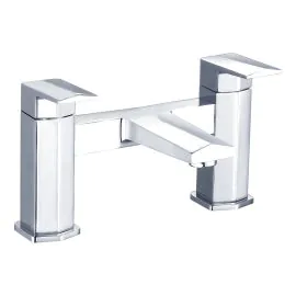 Vasca Casa Bath Filler - Chrome