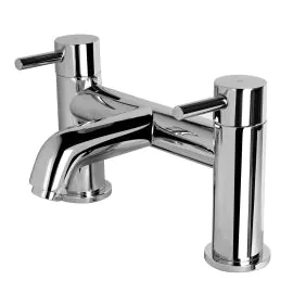 Vema Maira Deck Mounted Bath Filler - Chrome DITB2146