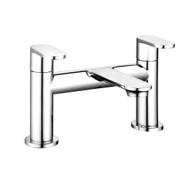 Vasca Tosca Bath Filler - Chrome