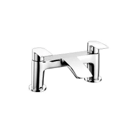 Vasca Capo Bath Filler - Chrome