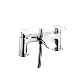 Vasca Capo Bath/Shower Mixer - Chrome