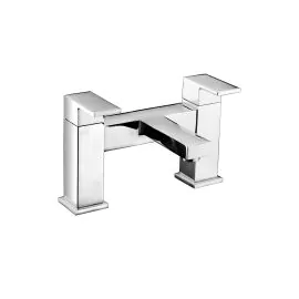Vasca Aldo Bath Filler - Chrome