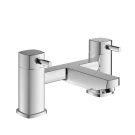 Vasca Fio Bath Filler - Chrome