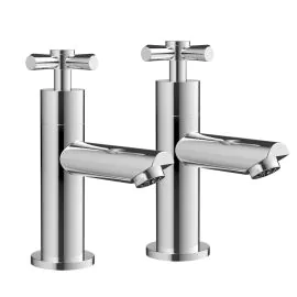 Vasca Ceci Bath Taps - Chrome
