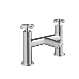 Vasca Ceci Bath Filler - Chrome