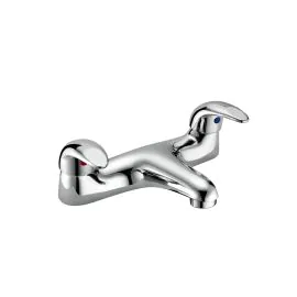 Vasca Avena Low Pressure Bath Filler - Chrome