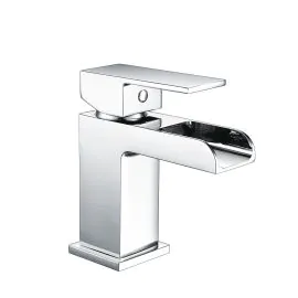 Vasca Bona Basin Mixer - Chrome