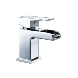 Vasca Bona Cloakroom Basin Mixer - Chrome