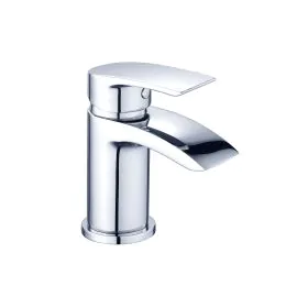 Vasca Capo Cloakroom Basin Mixer - Chrome