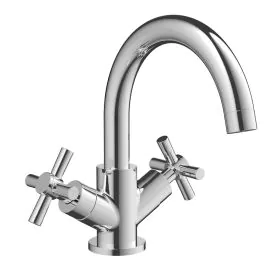 Vasca Ceci Basin Mixer - Chrome