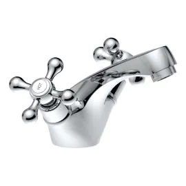 Vasca Cesco Basin Mixer - Chrome