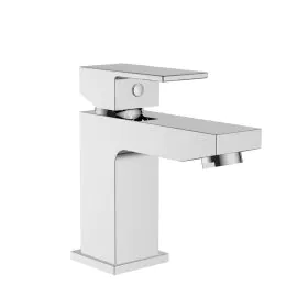 Vasca Gino Cloakroom Basin Mixer & Waste - Chrome