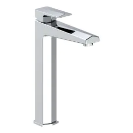Vasca Casa Tall Basin Mixer - Chrome