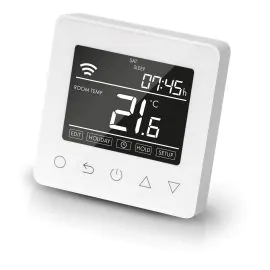 Vasca Smart WiFi Thermostat - White