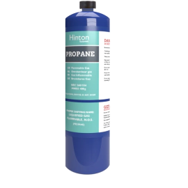 Hinton Disposable Propane Gas DPC 