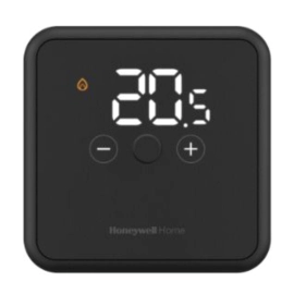 Honeywell DT4M Opentherm Room Thermostat DT41SPMBT32 Black 