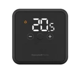 Honeywell DTS42BRFST22 Wireless Thermostat Only Black 