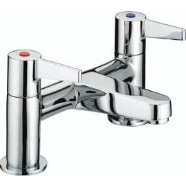 Bristan Design Utility Lever Bath Filler DUL BF C